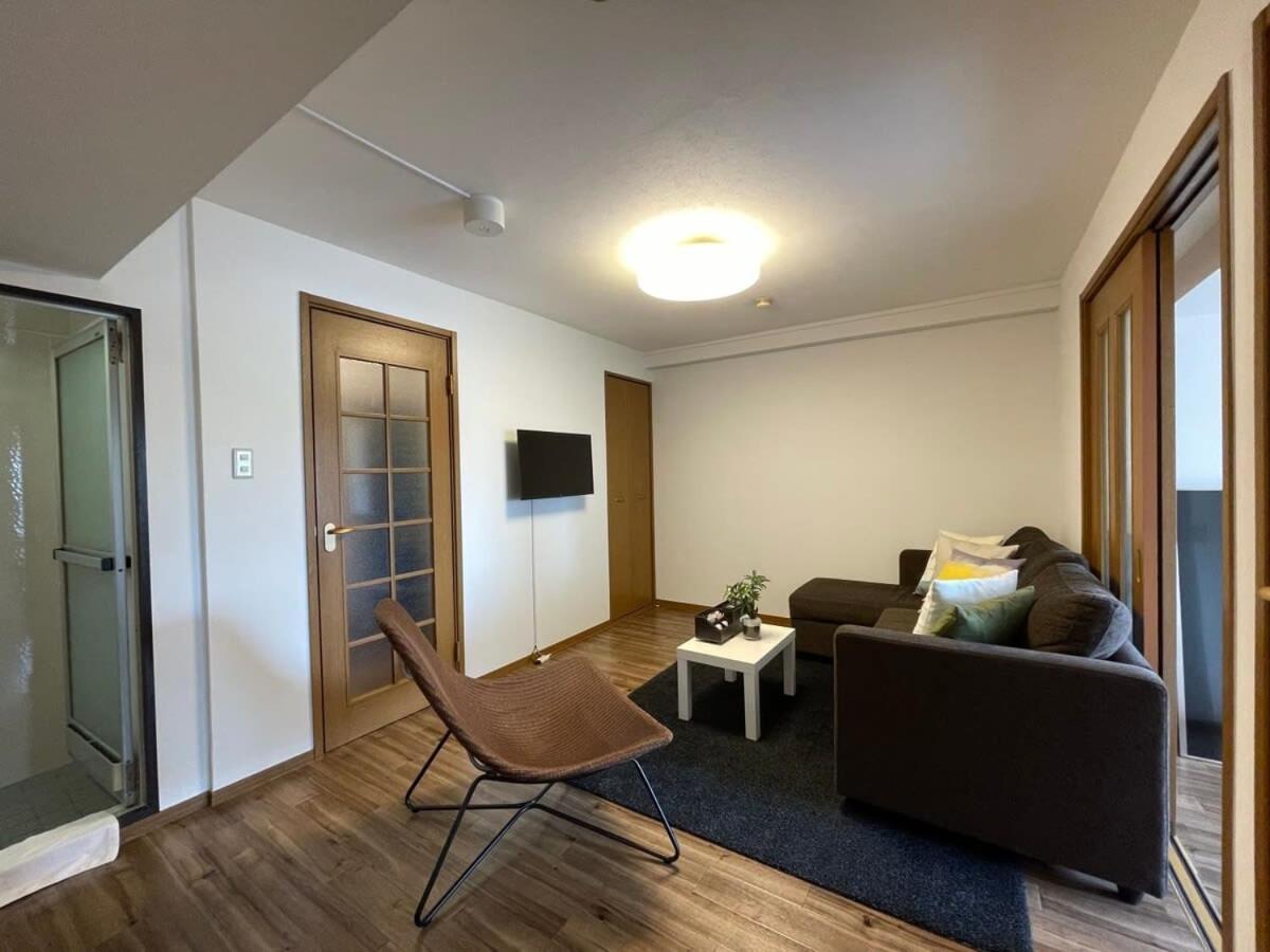 Bhotel Dai3Himawari - 2Br Good For 6Ppl Overlooking Peace Park With Wifi! Хиросима Экстерьер фото